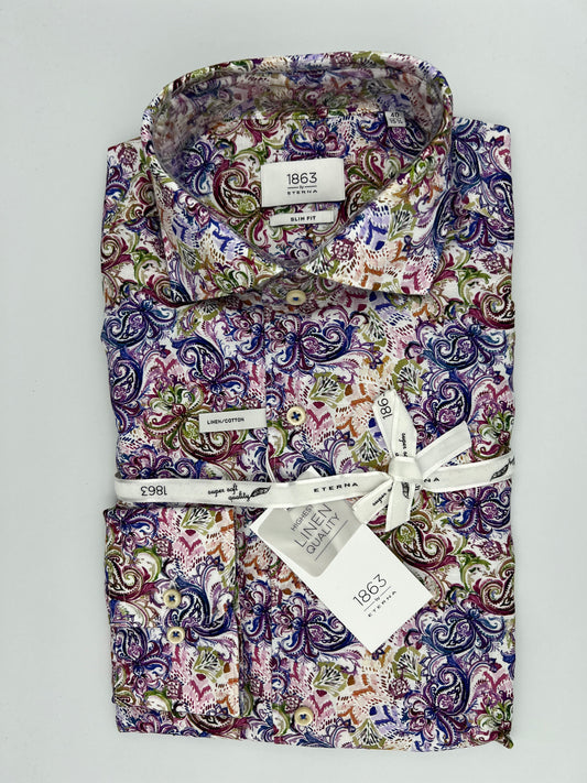 Eterna Slim Fit str. 40/M