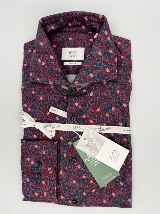 Eterna Slim Fit str. 40/M