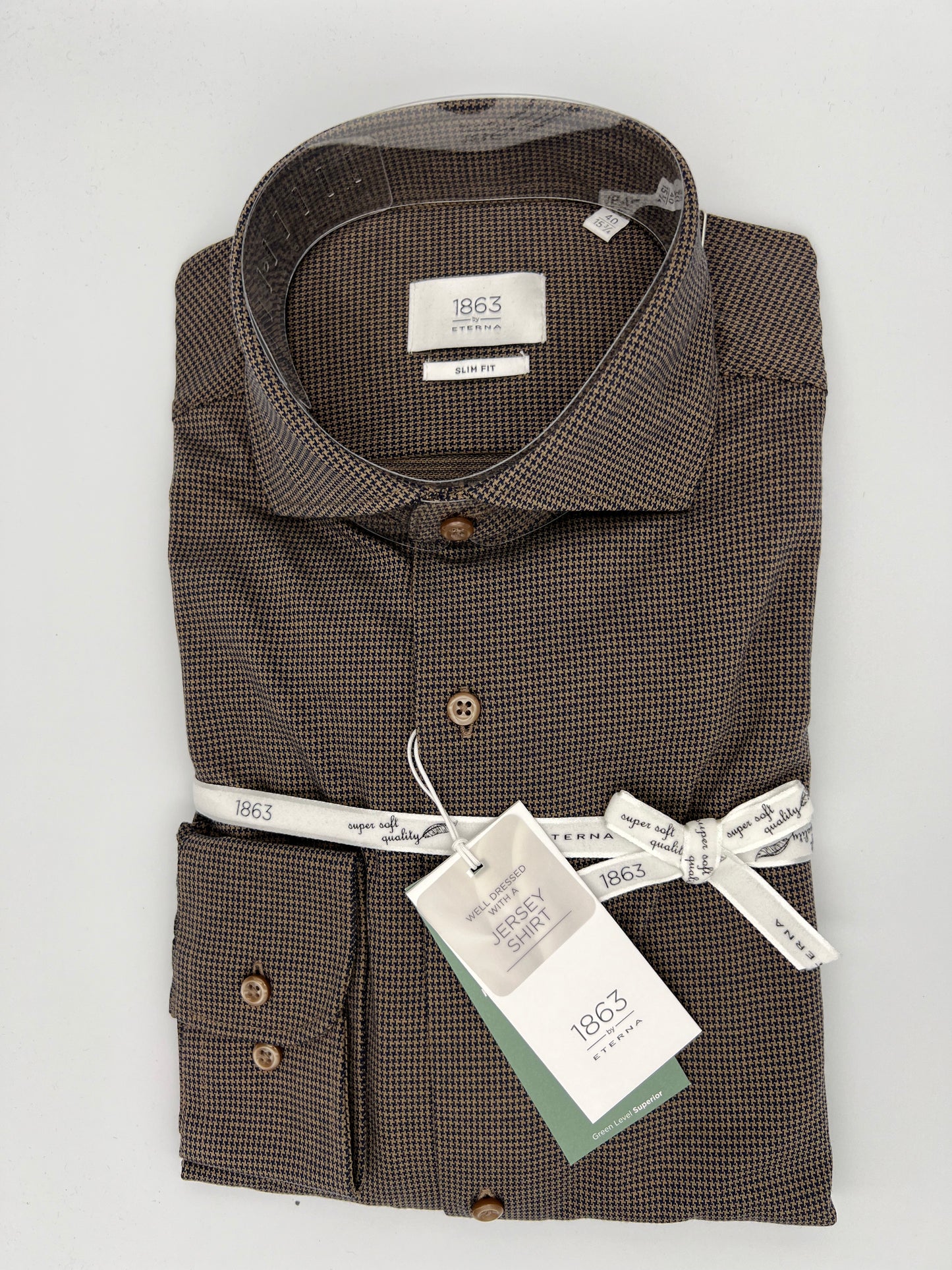 Eterna Slim Fit str. 40/M