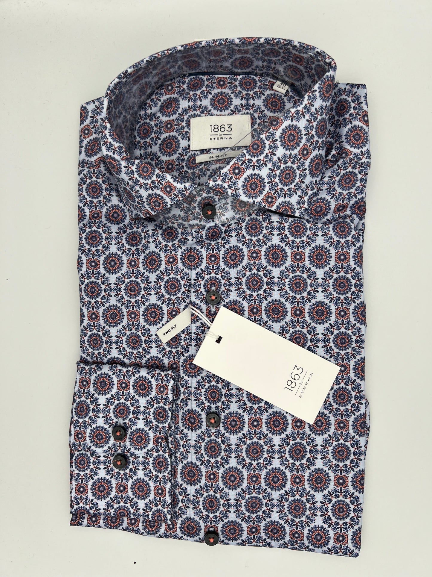 Eterna Slim Fit str. 40/M