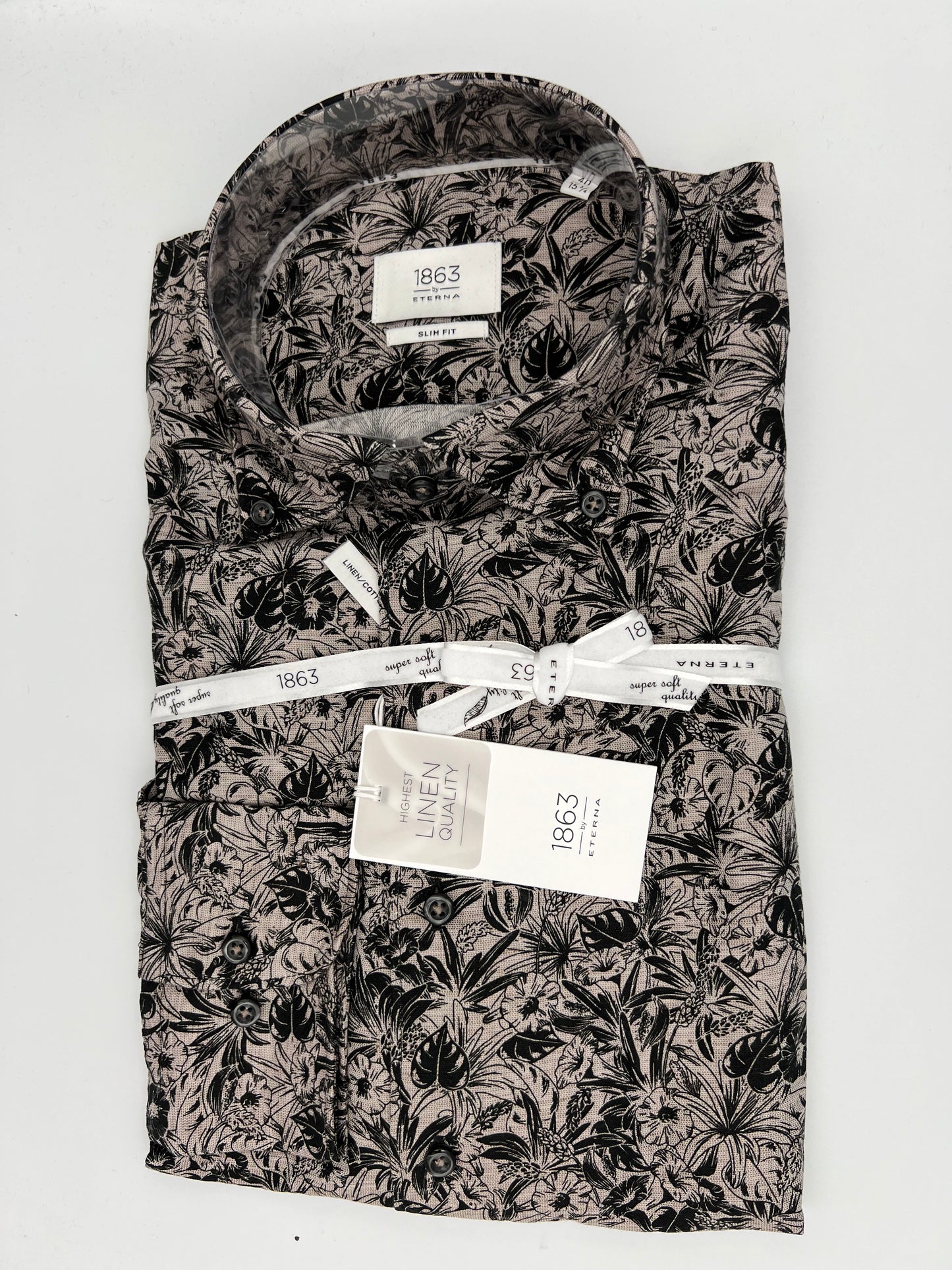Eterna Slim Fit str. 40/M