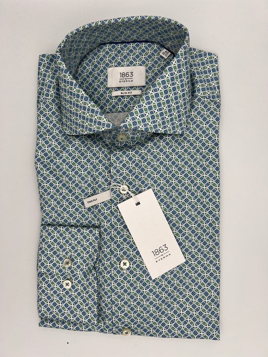 Eterna Slim Fit str. 40/M