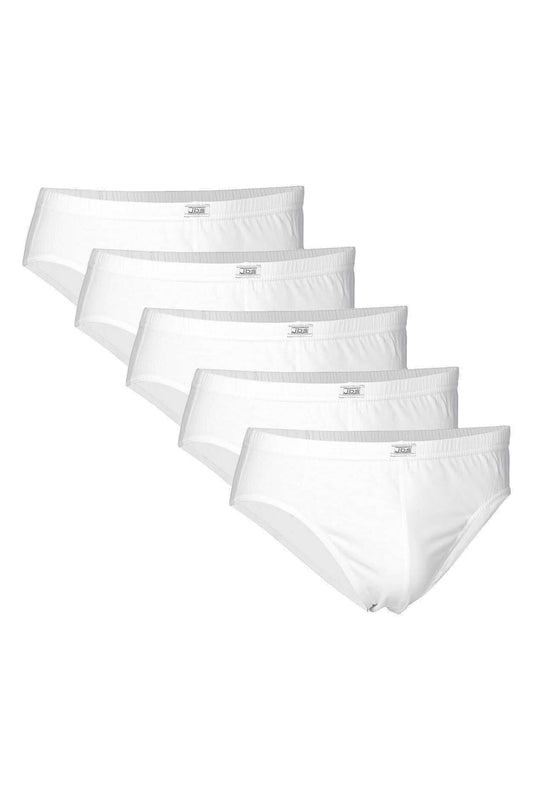 JBS briefs mini slip 5-pak bomuld