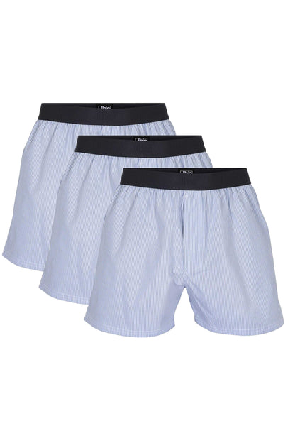 JBS boxer shorts 3-pak bomuld