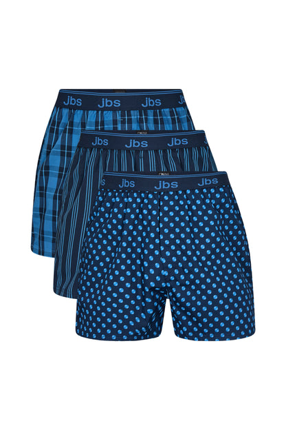 JBS boxer shorts 3-pak bomuld