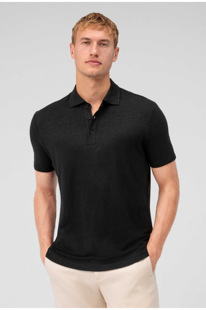 Olymp Regular Fit polo hør