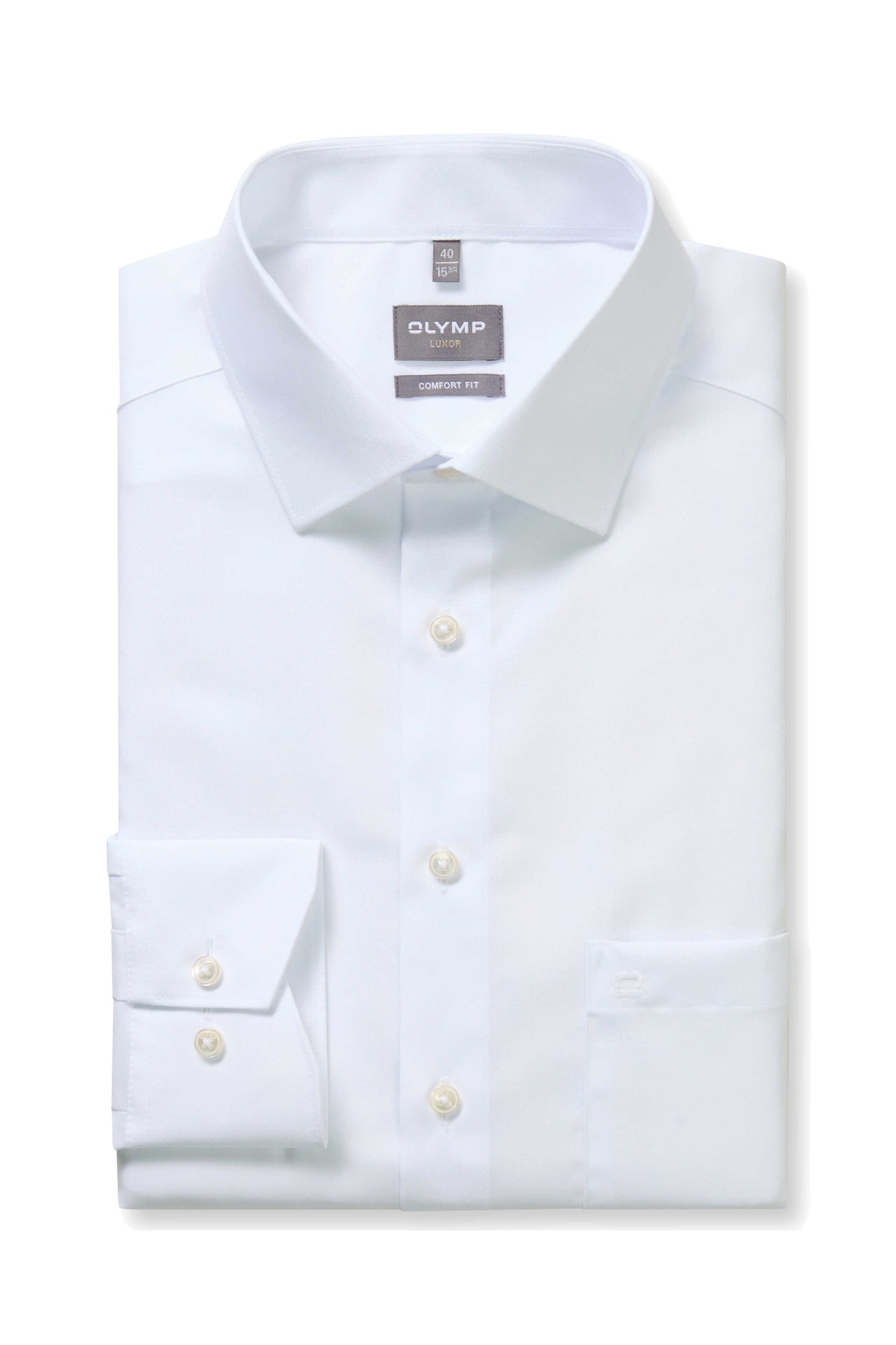 Olymp Luxor Comfort Fit skjorte