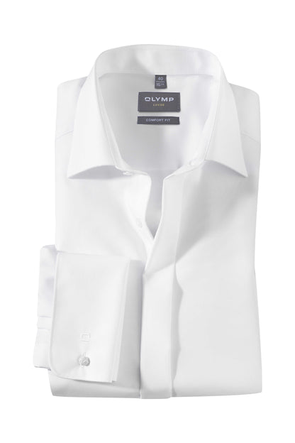 Olymp Luxor Comfort Fit dobbelt manchet