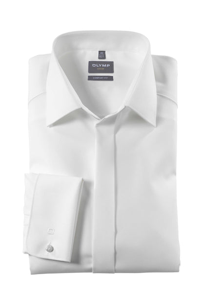 Olymp Luxor Comfort Fit dobbelt manchet