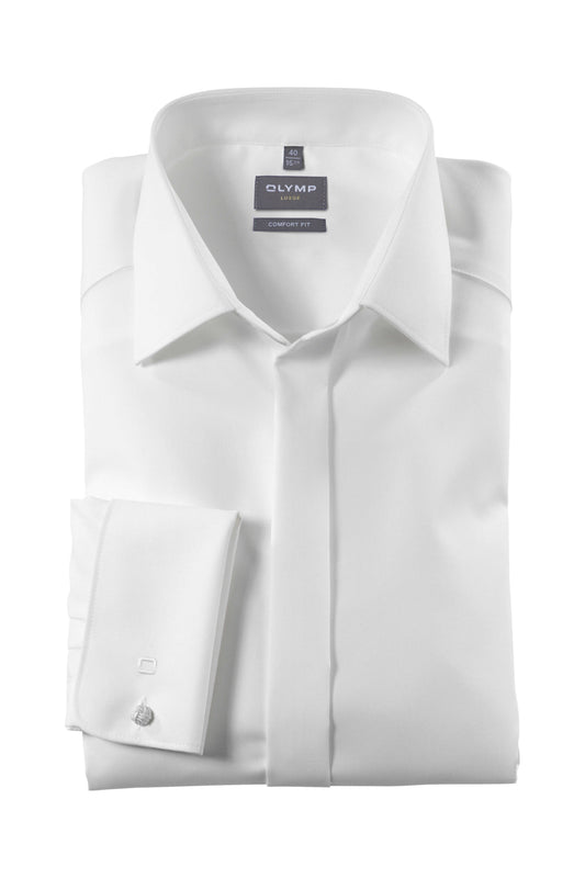 Olymp Luxor Comfort Fit dobbelt manchet