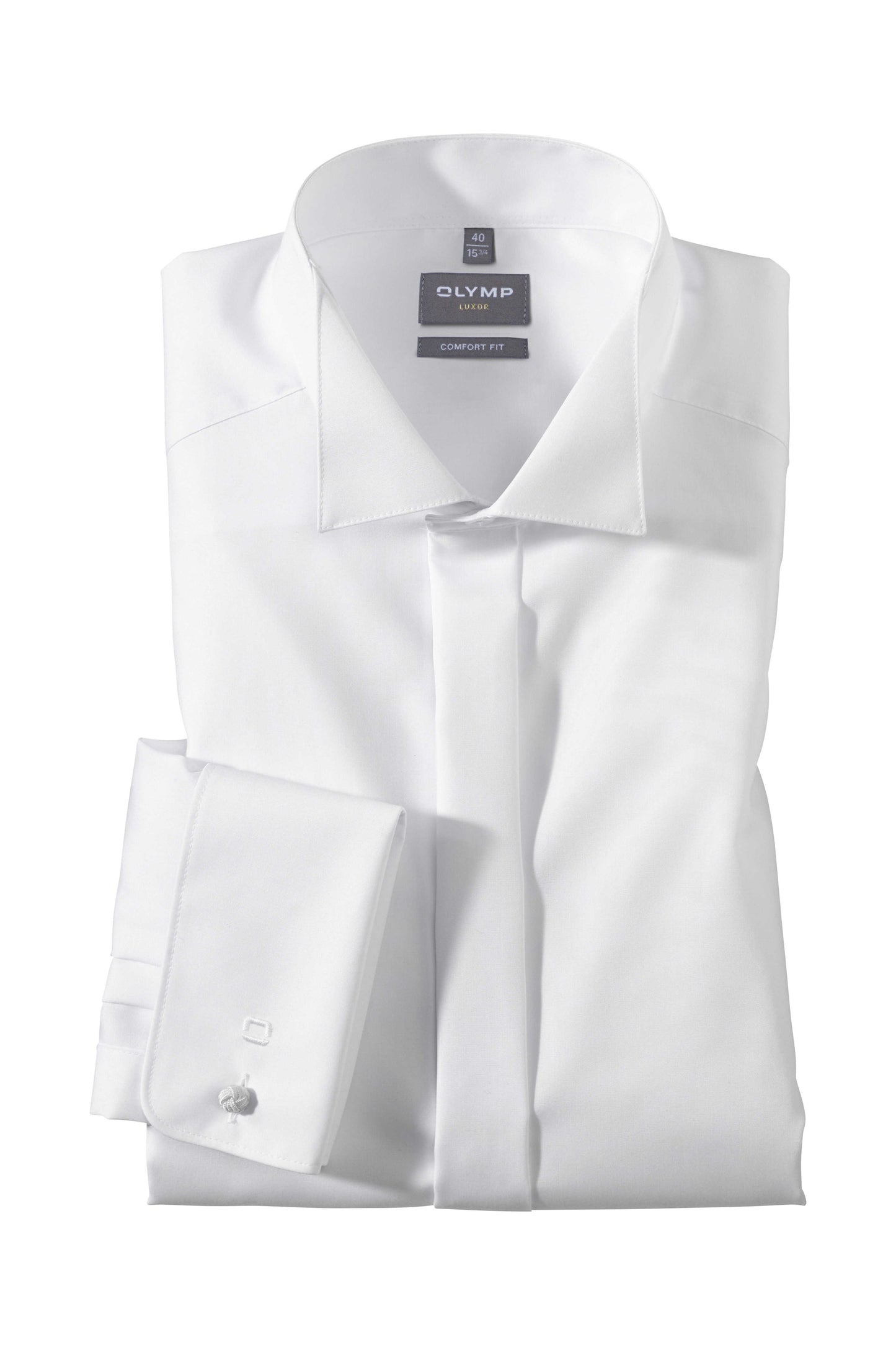 Olymp Luxor Comfort Fit knækflip