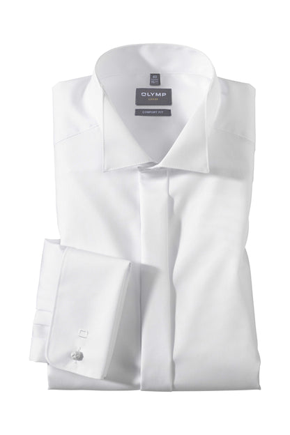 Olymp Luxor Comfort Fit knækflip