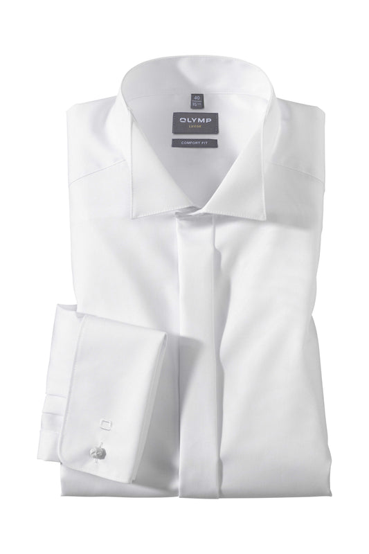 Olymp Luxor Comfort Fit knækflip