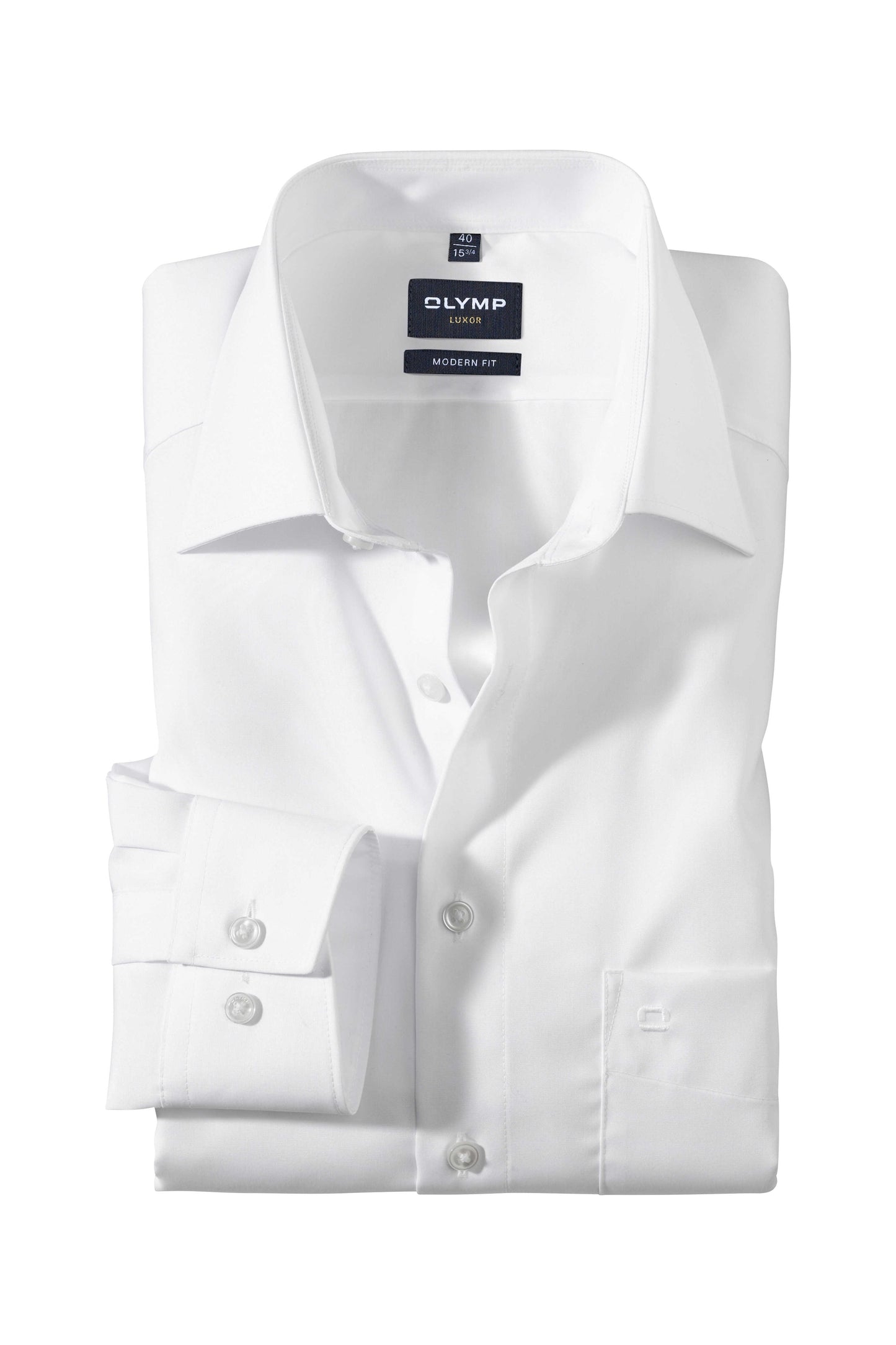 Olymp Luxor Modern Fit skjorte