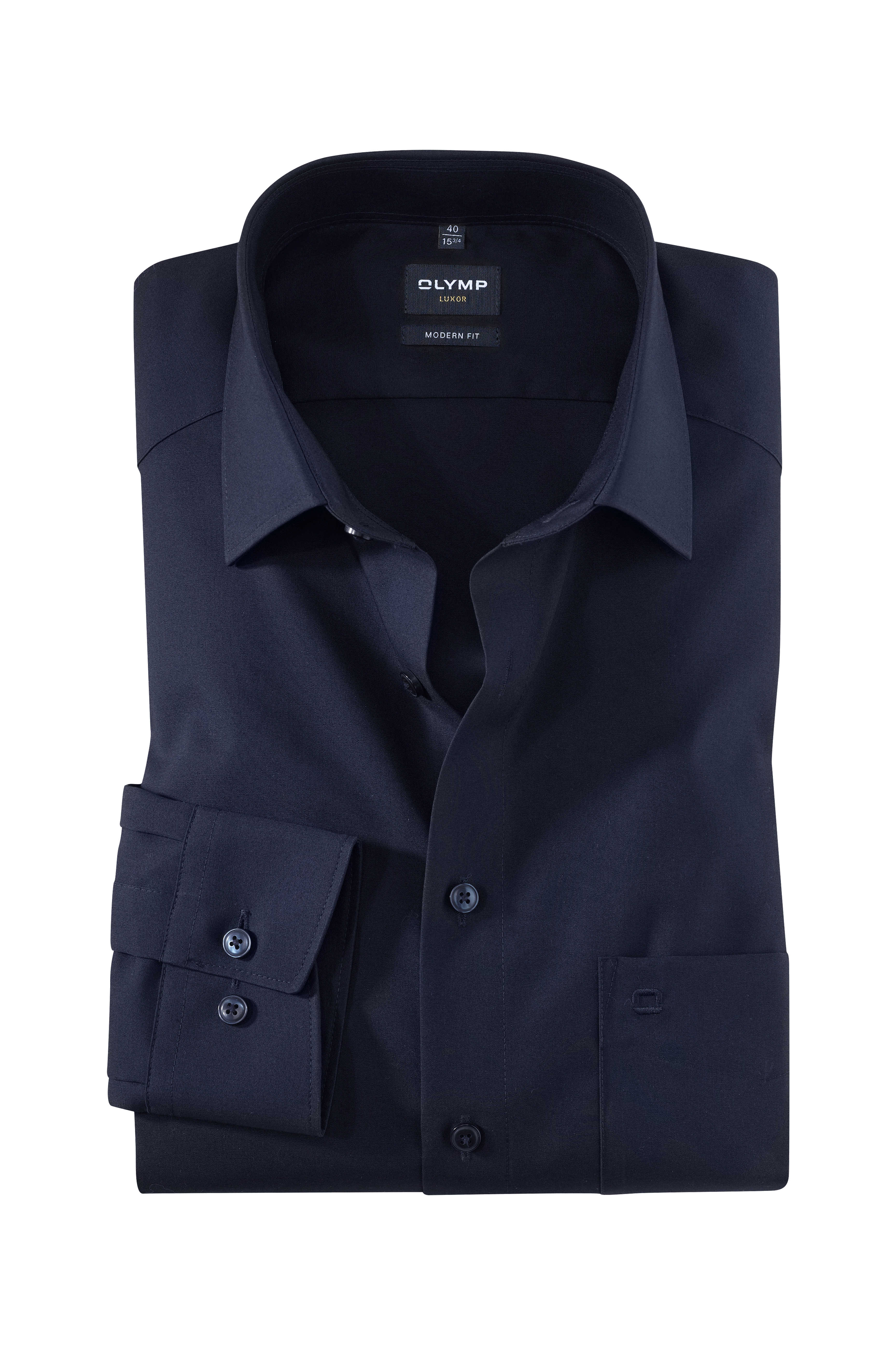 Olymp Luxor Modern Fit skjorte