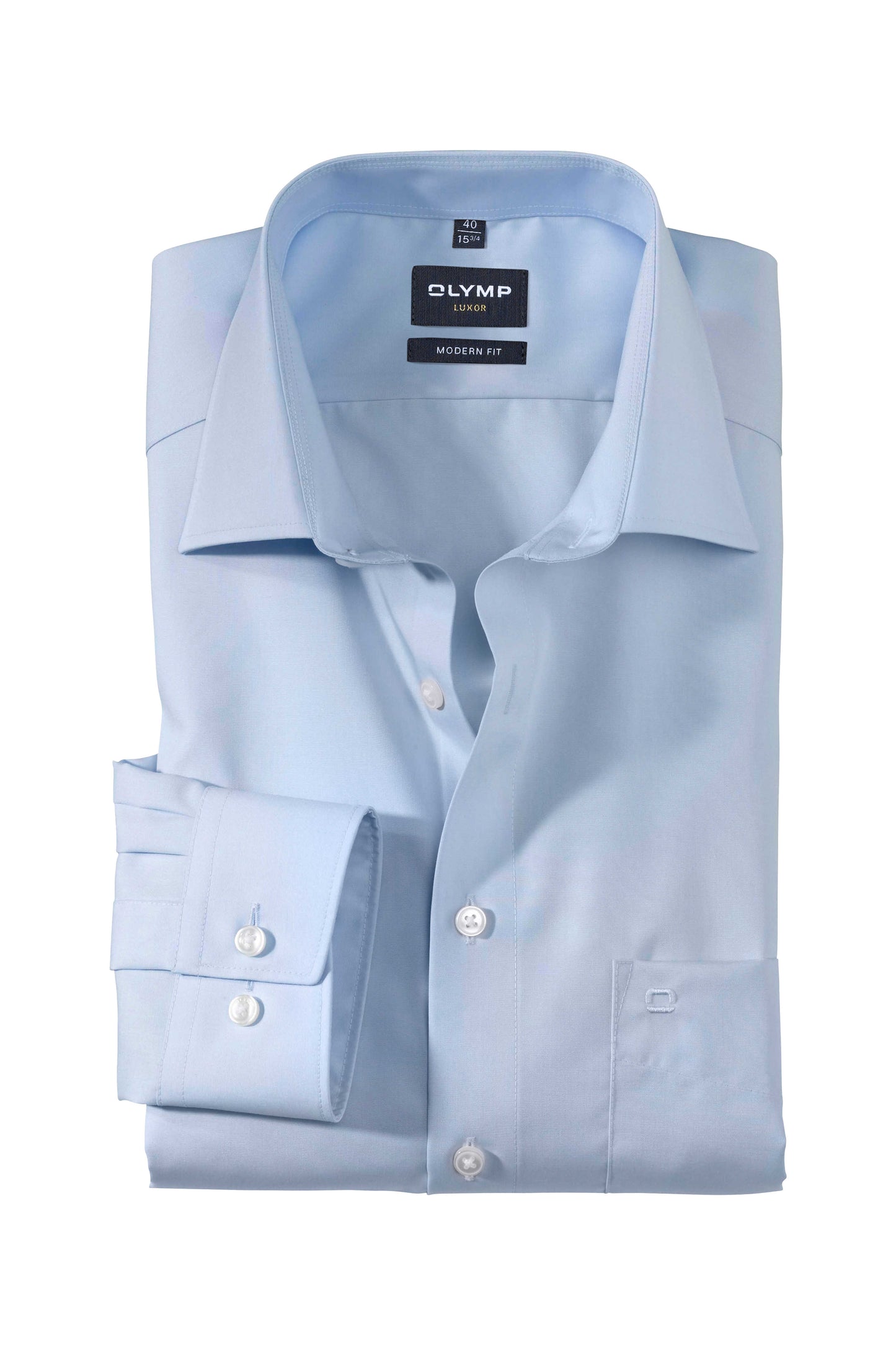 Olymp Luxor Modern Fit skjorte