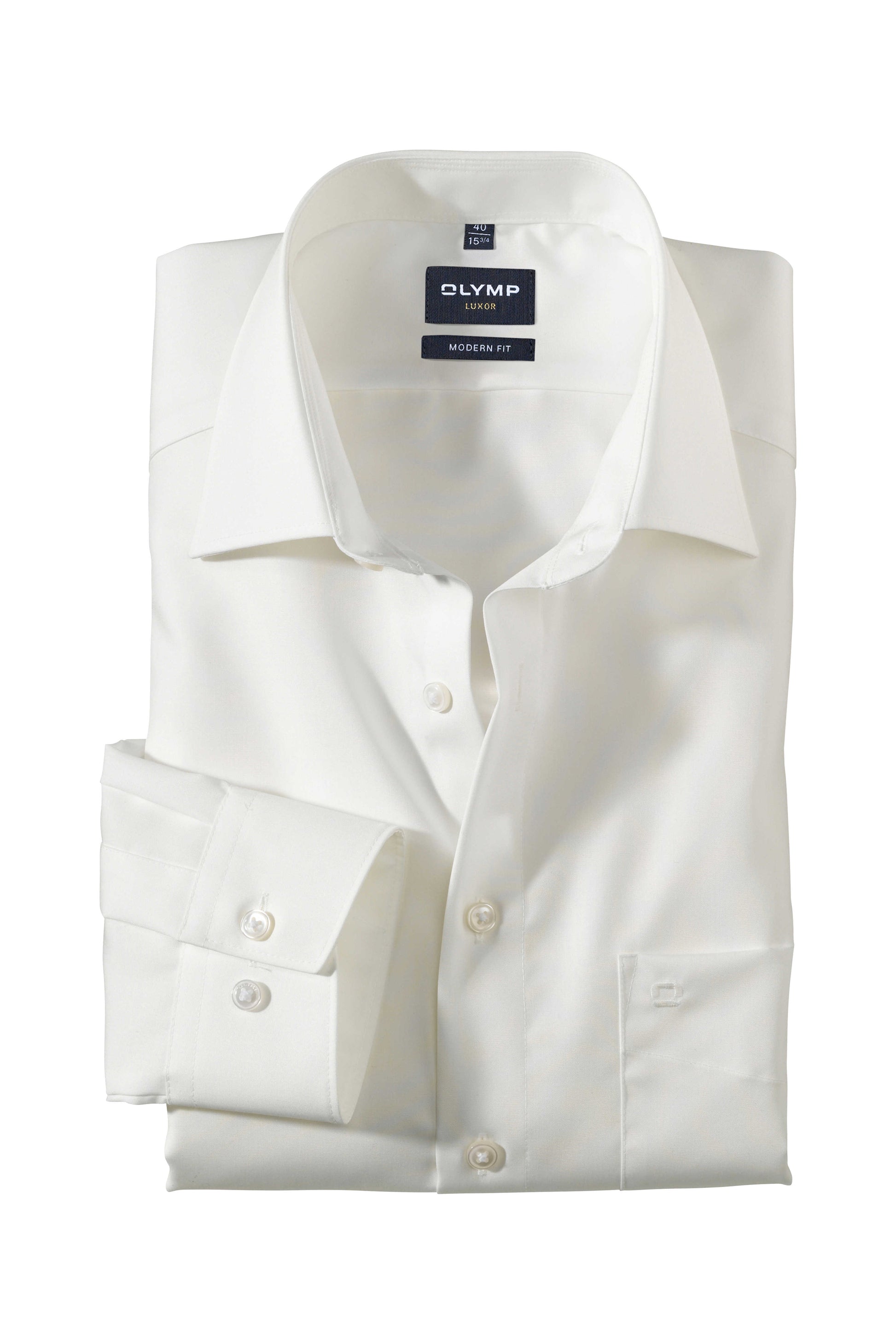 Olymp Luxor Modern Fit skjorte