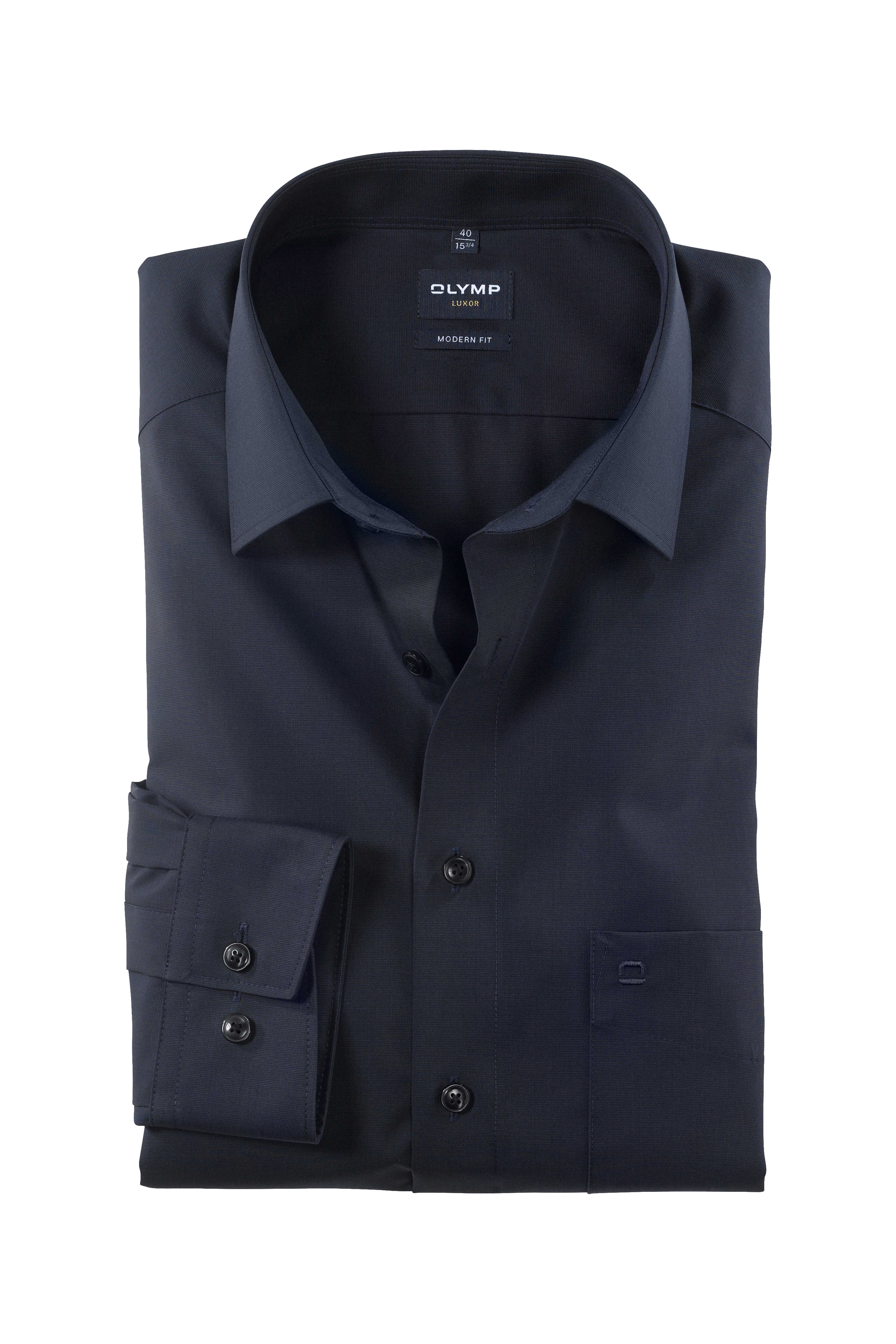 Olymp Luxor Modern Fit skjorte