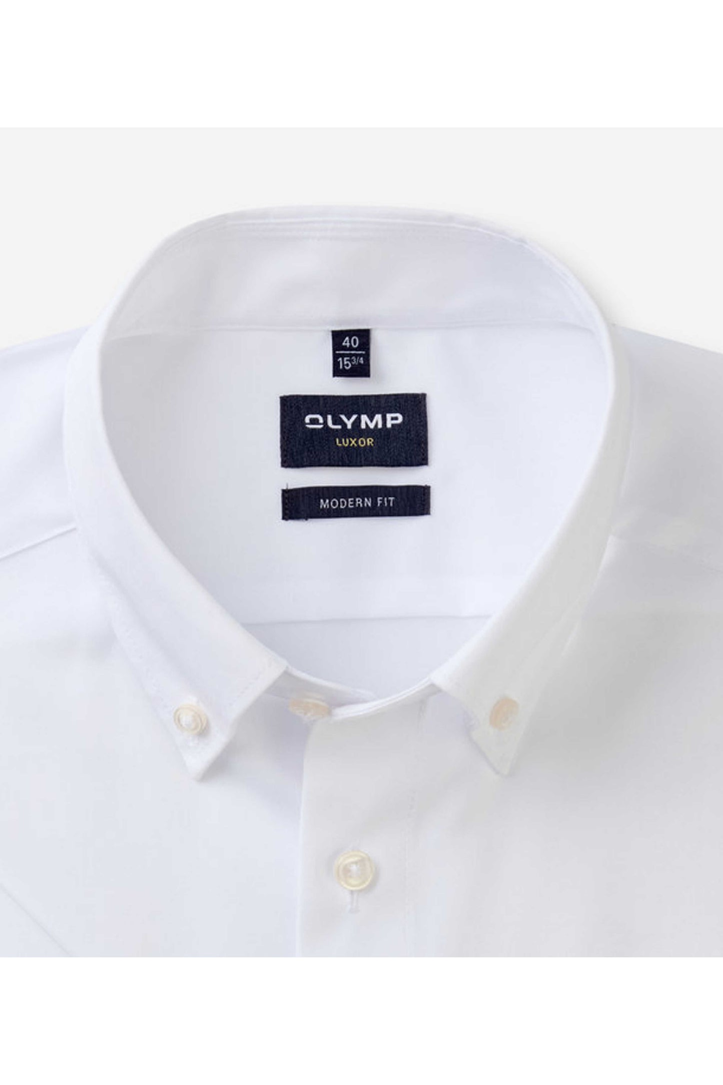 Olymp Luxor Modern Fit kortærmet