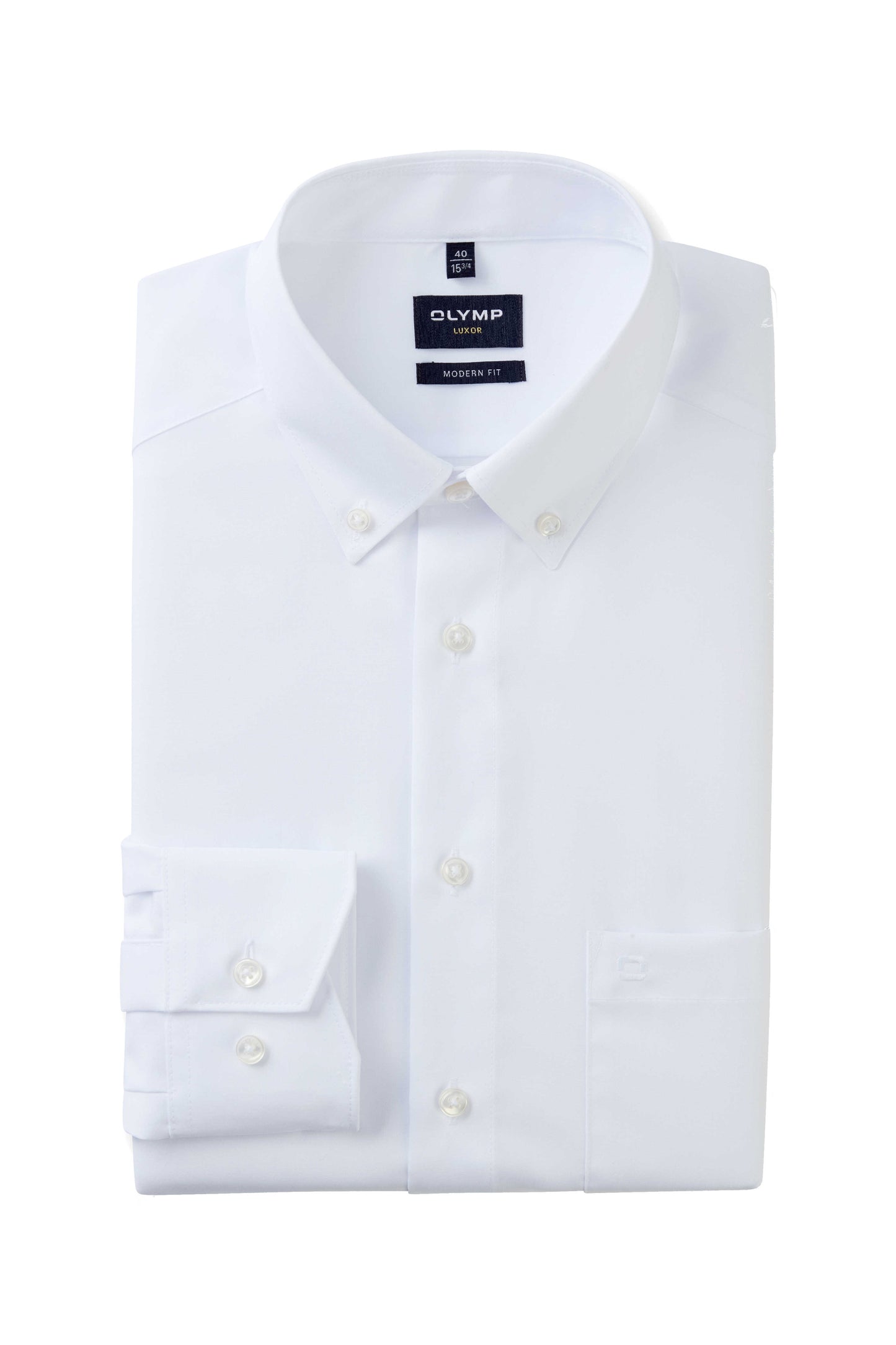 Olymp Luxor Modern Fit skjorte