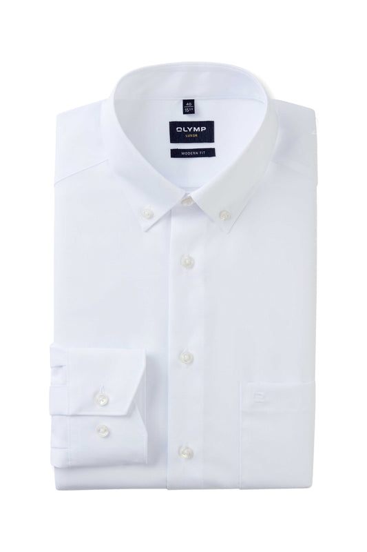 Olymp Luxor Modern Fit skjorte