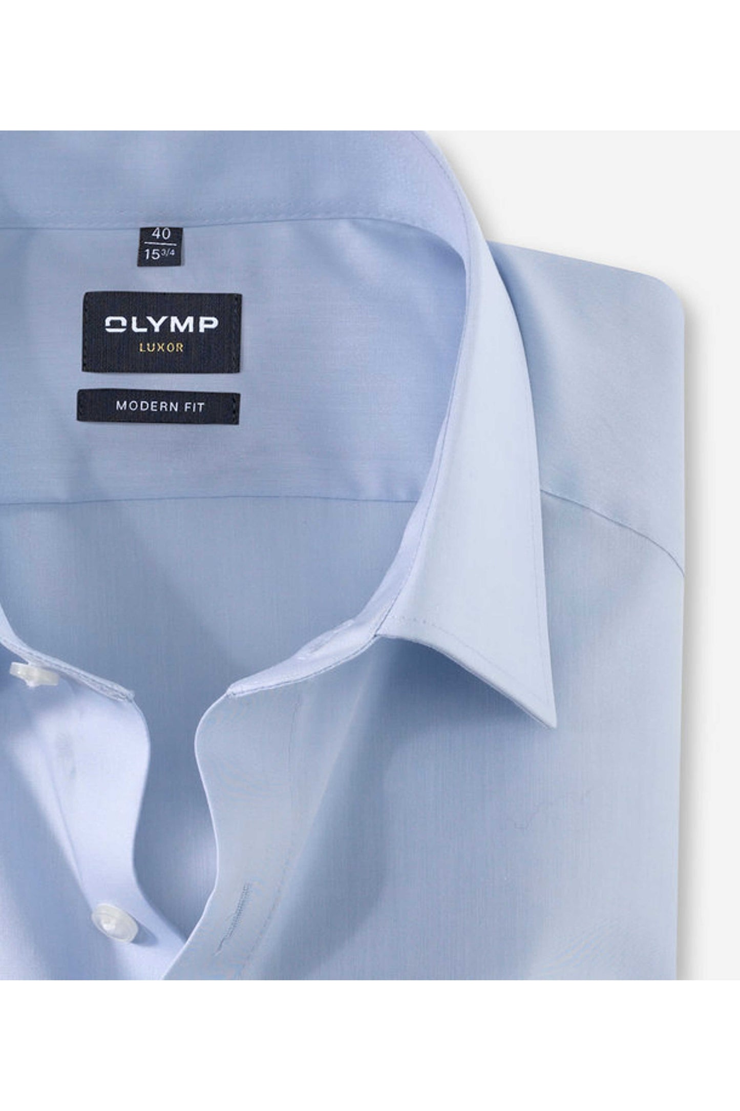 Olymp Luxor Modern Fit kortærmet