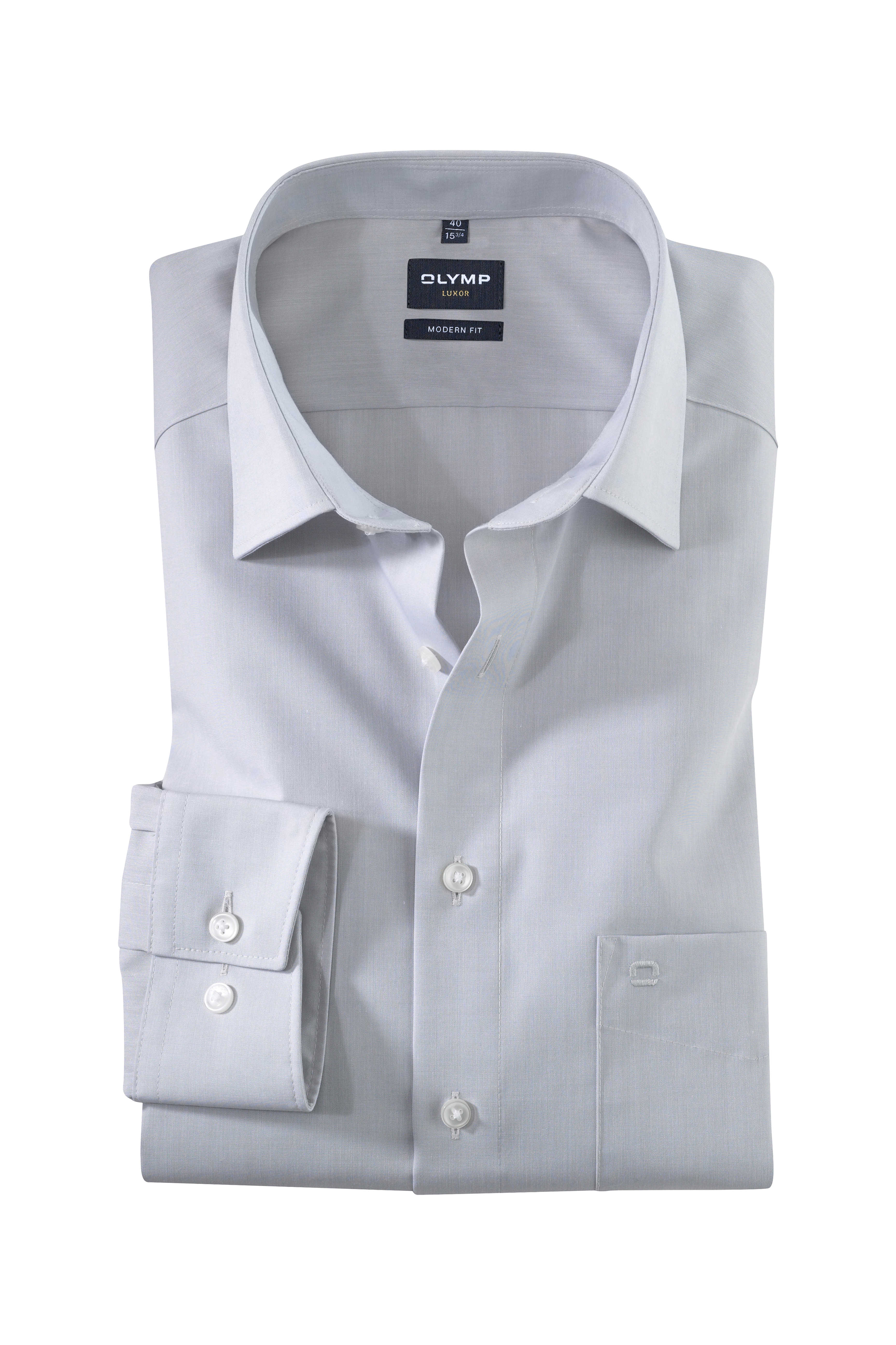Olymp Luxor Modern Fit skjorte