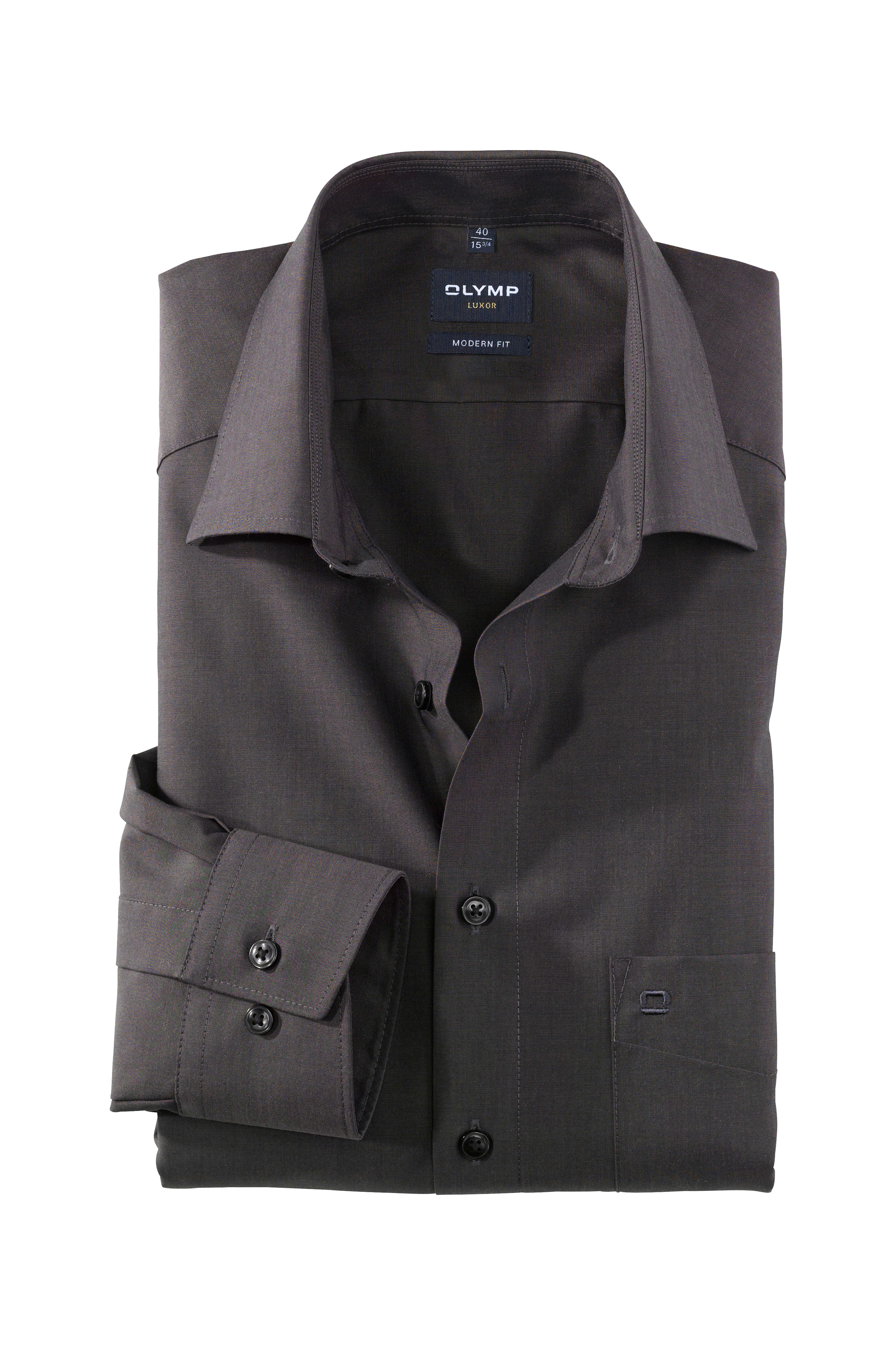 Olymp Luxor Modern Fit skjorte