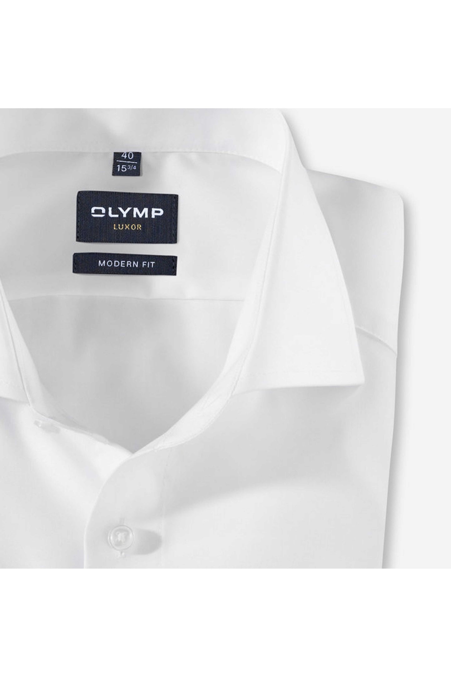 Olymp Luxor Modern Fit skjorte