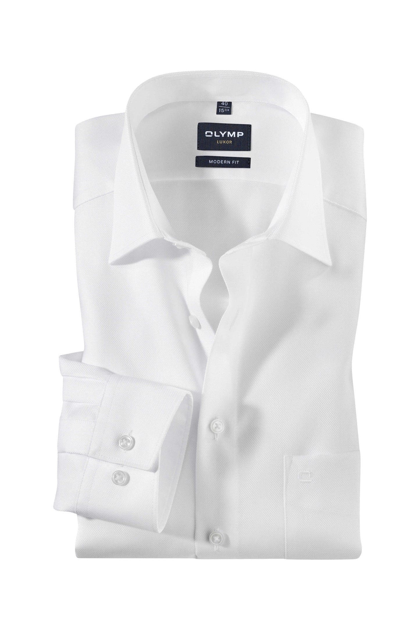 Olymp Luxor Modern Fit skjorte