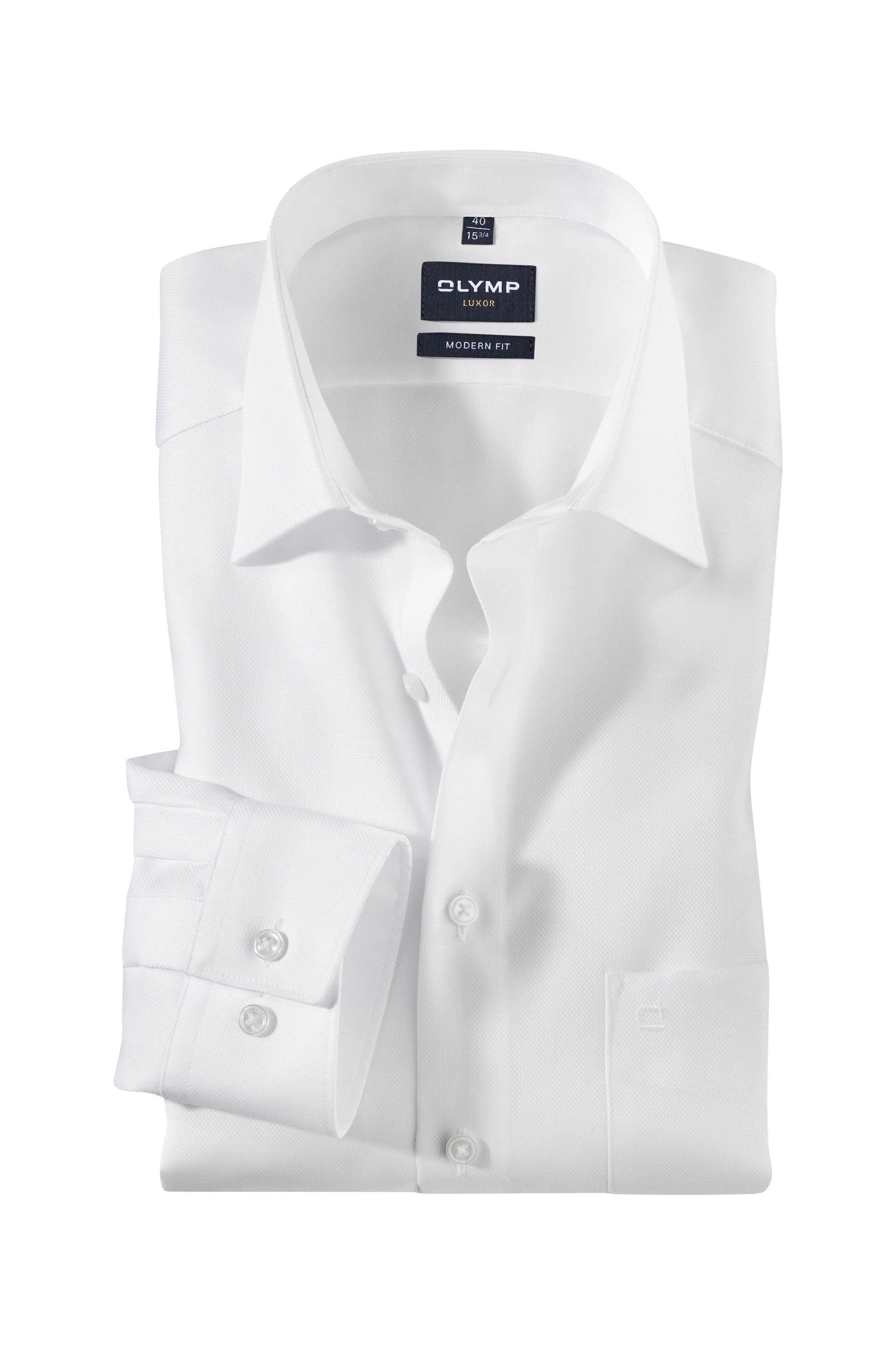 Olymp Luxor Modern Fit skjorte