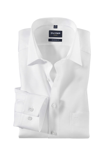 Olymp Luxor Modern Fit skjorte