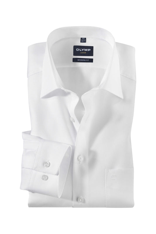 Olymp Luxor Modern Fit skjorte