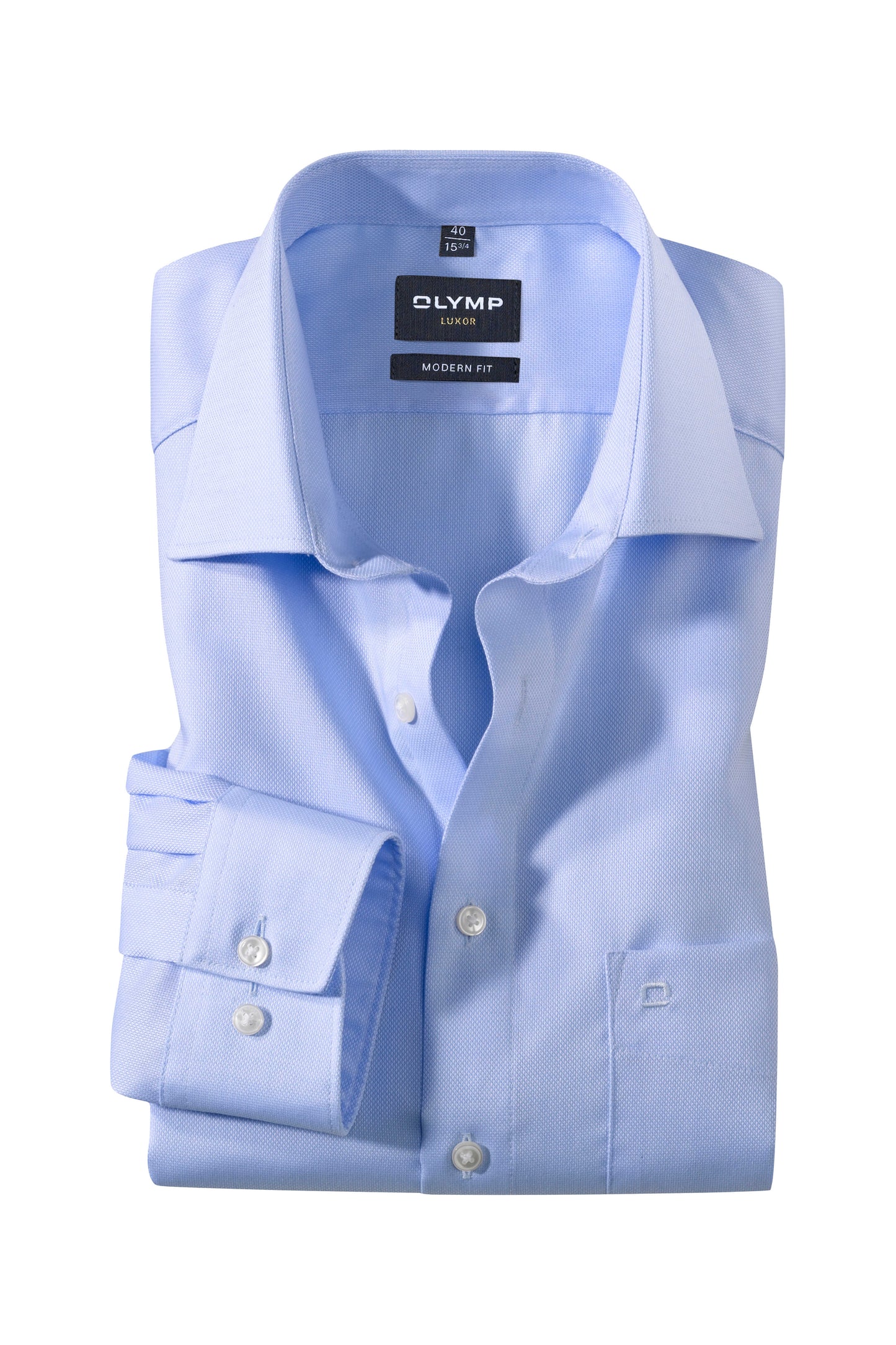 Olymp Luxor Modern Fit skjorte
