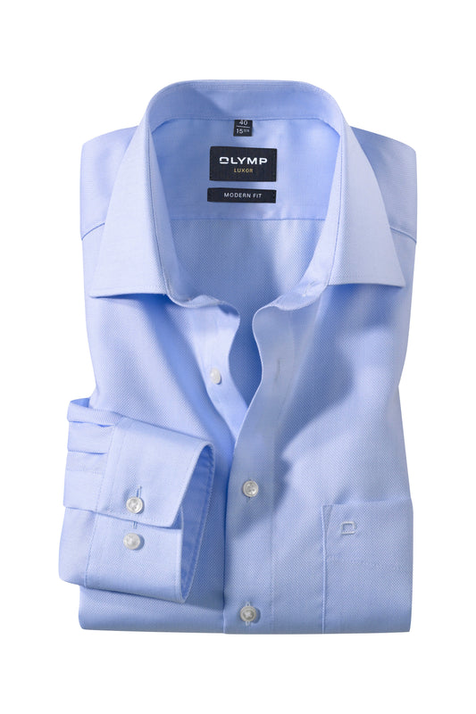 Olymp Luxor Modern Fit skjorte