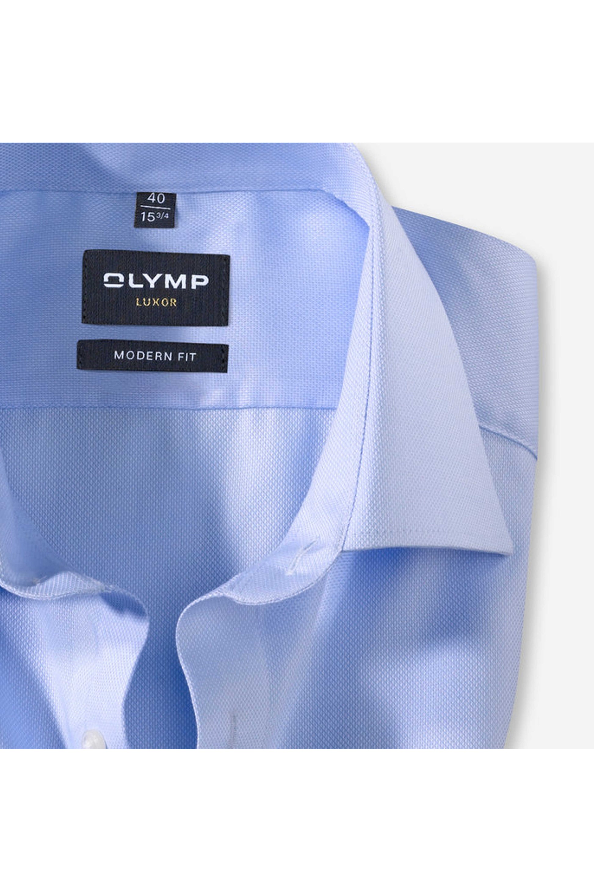 Olymp Luxor Modern Fit skjorte