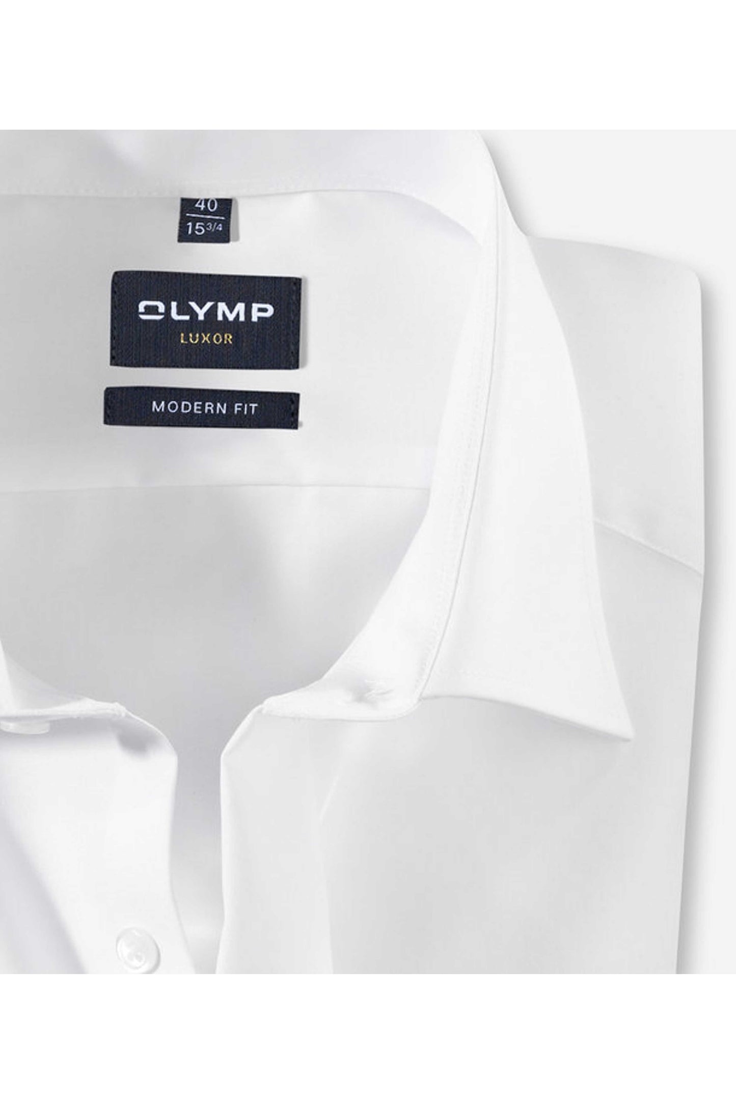 Olymp Luxor Comfort Fit dobbelt manchet