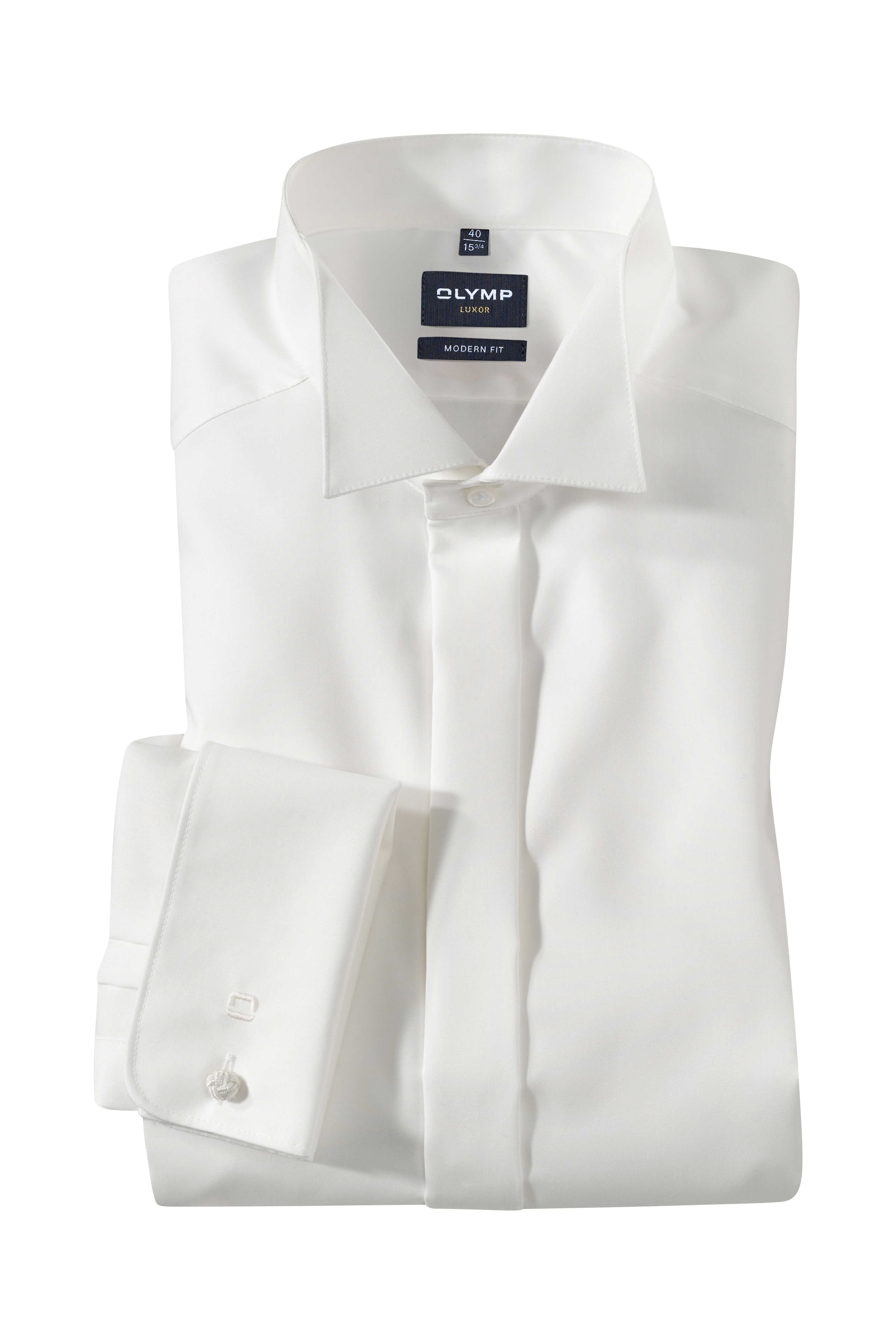 Olymp Luxor Modern Fit knækflip