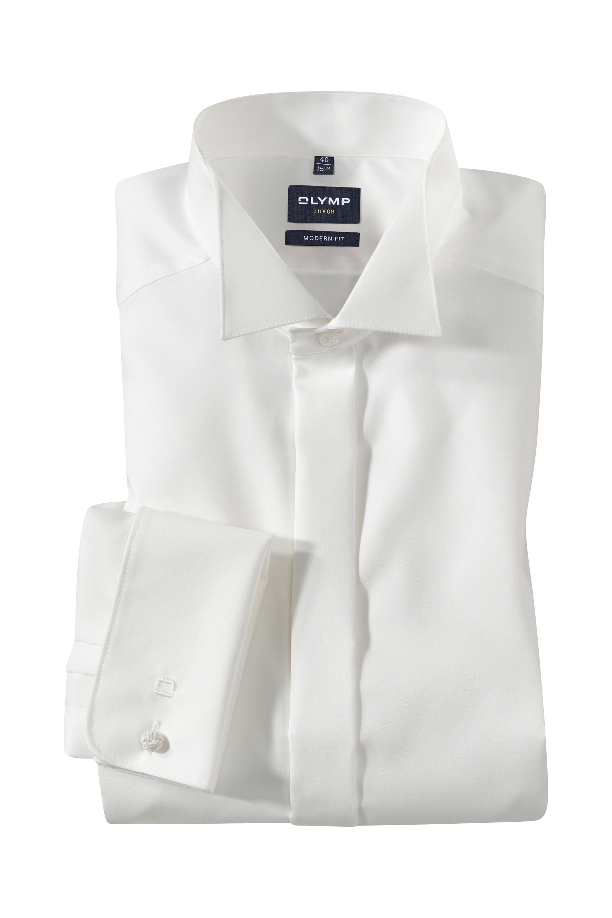 Olymp Luxor Modern Fit knækflip