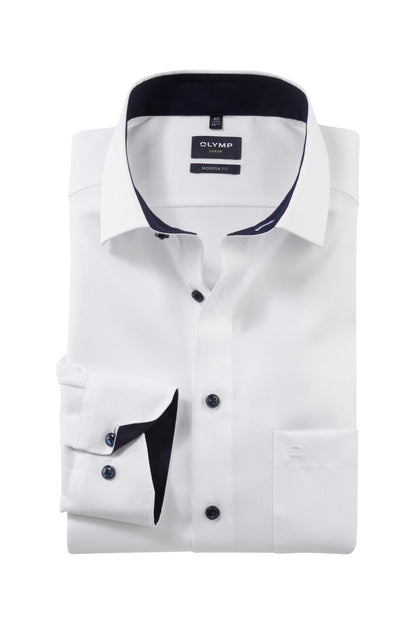 Olymp Luxor Modern Fit skjorte