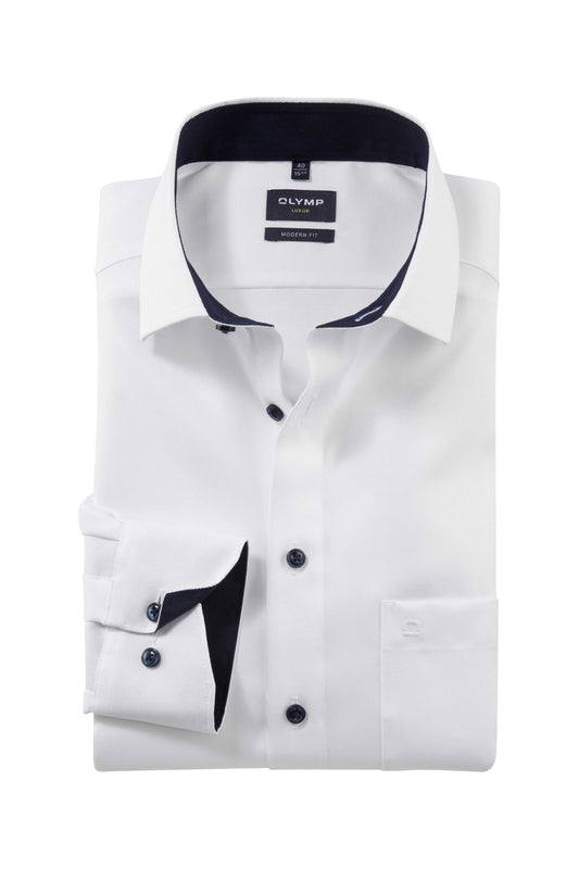 Olymp Luxor Modern Fit skjorte