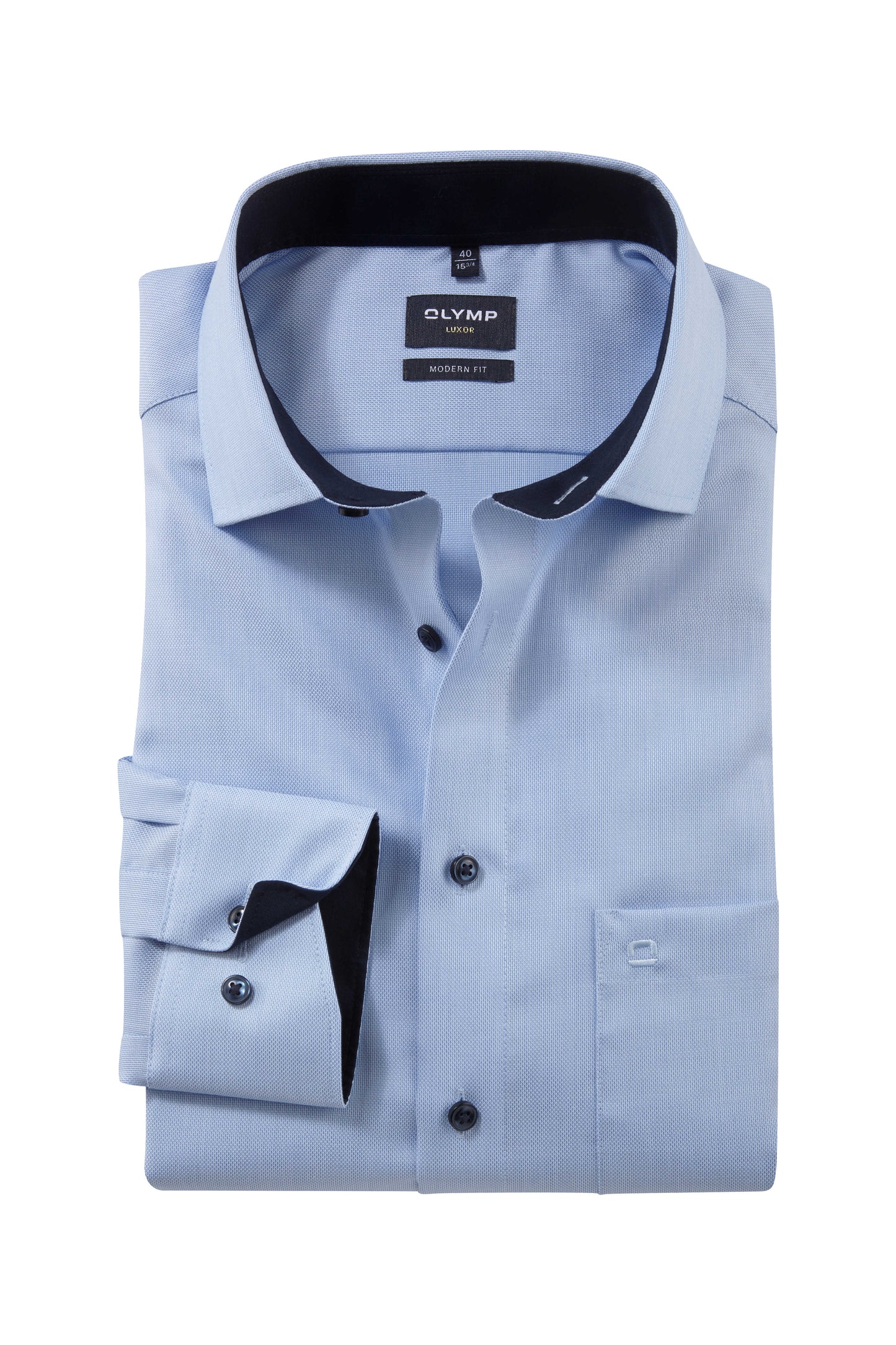 Olymp Luxor Modern Fit skjorte