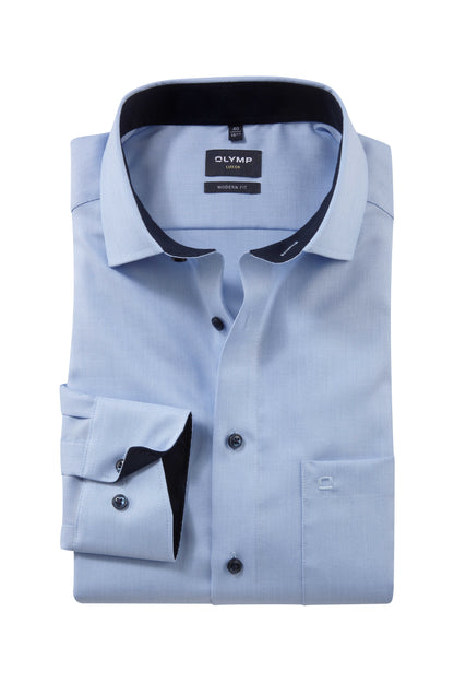 Olymp Luxor Modern Fit skjorte