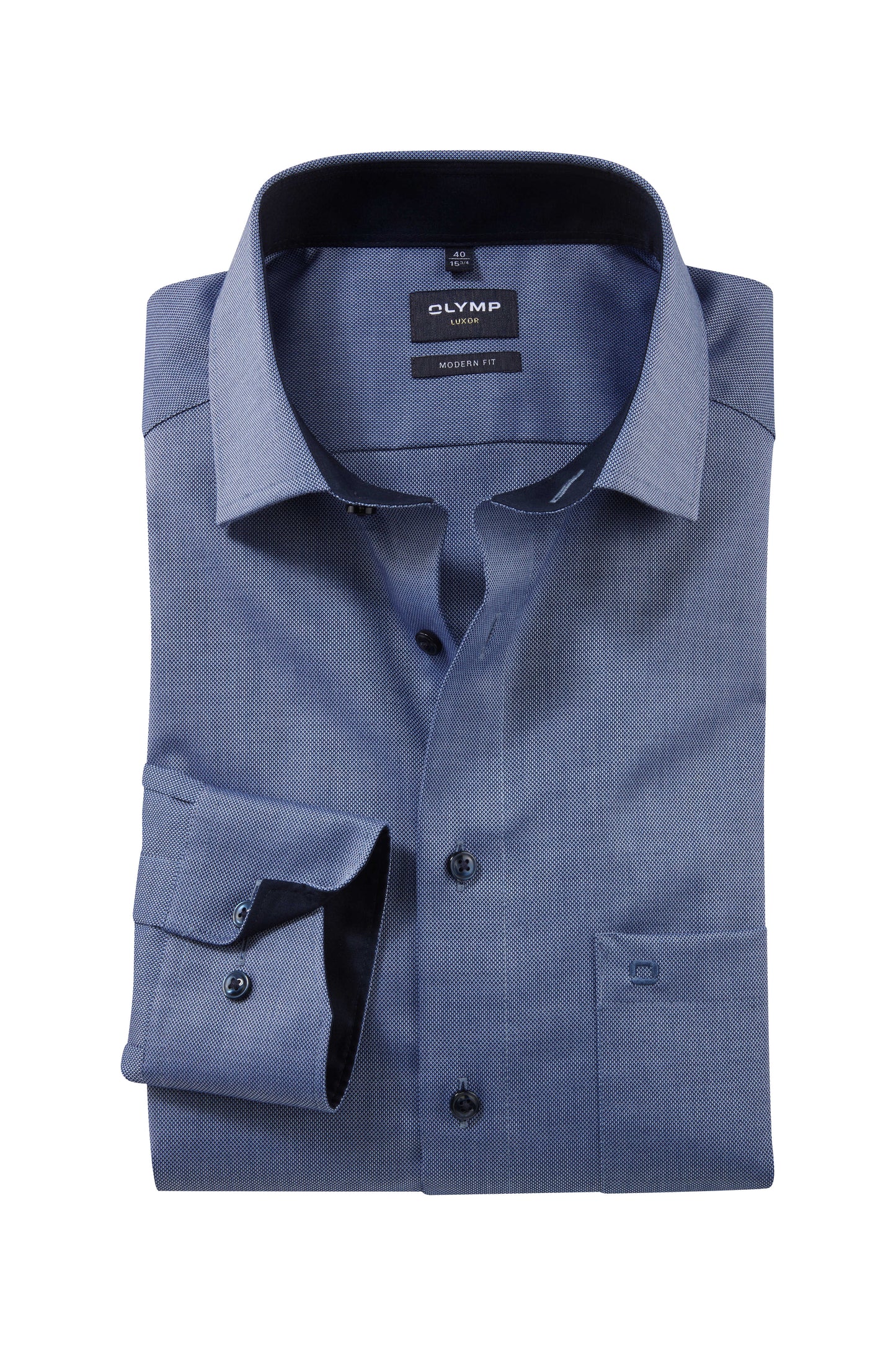 Olymp Luxor Modern Fit skjorte