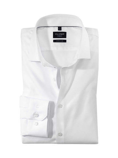 Olymp No. Six Super Slim skjorte
