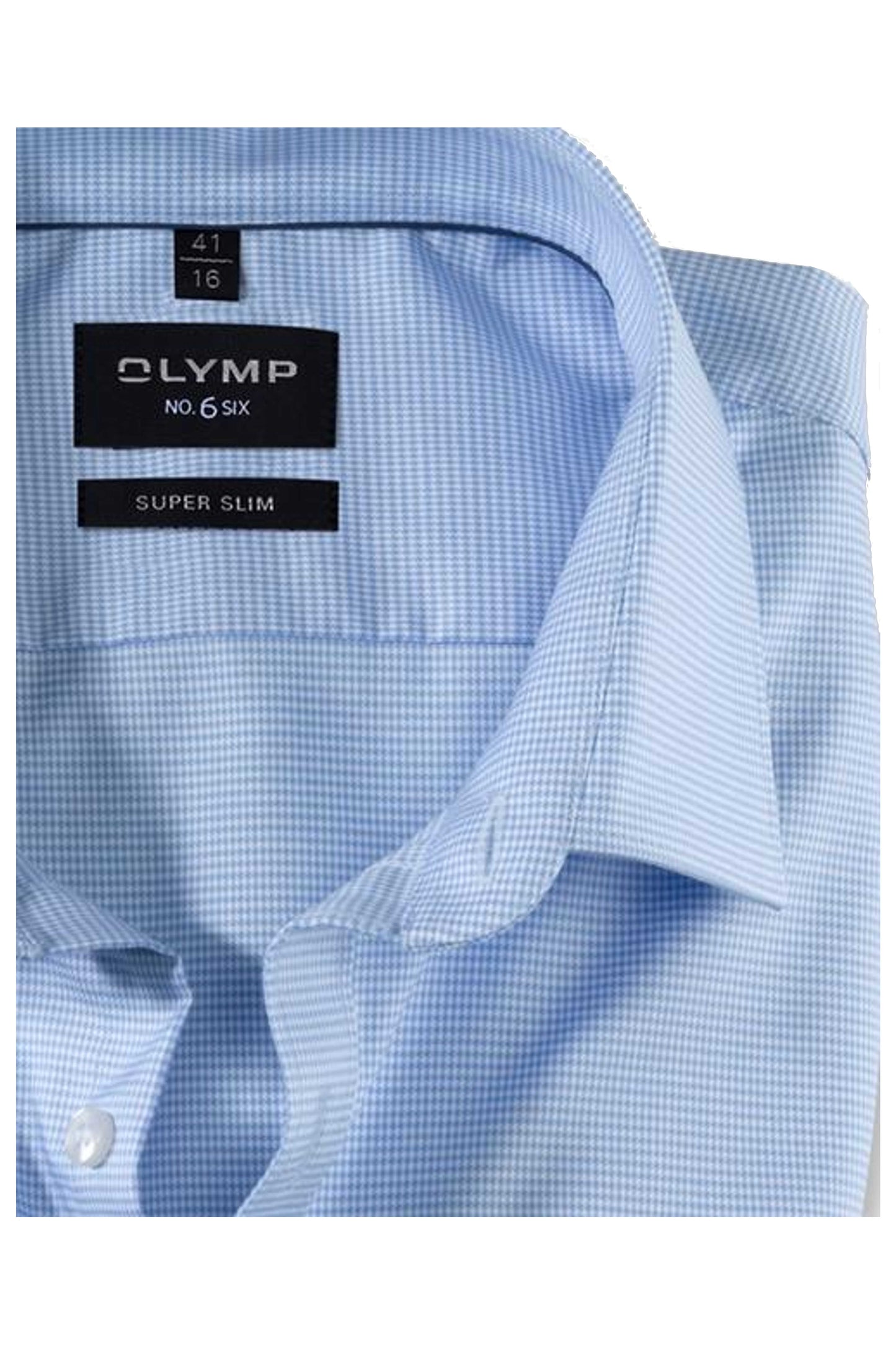 Olymp No. Six Super Slim skjorte