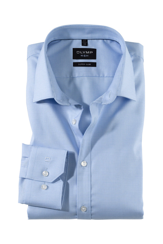 Olymp No. Six Super Slim skjorte