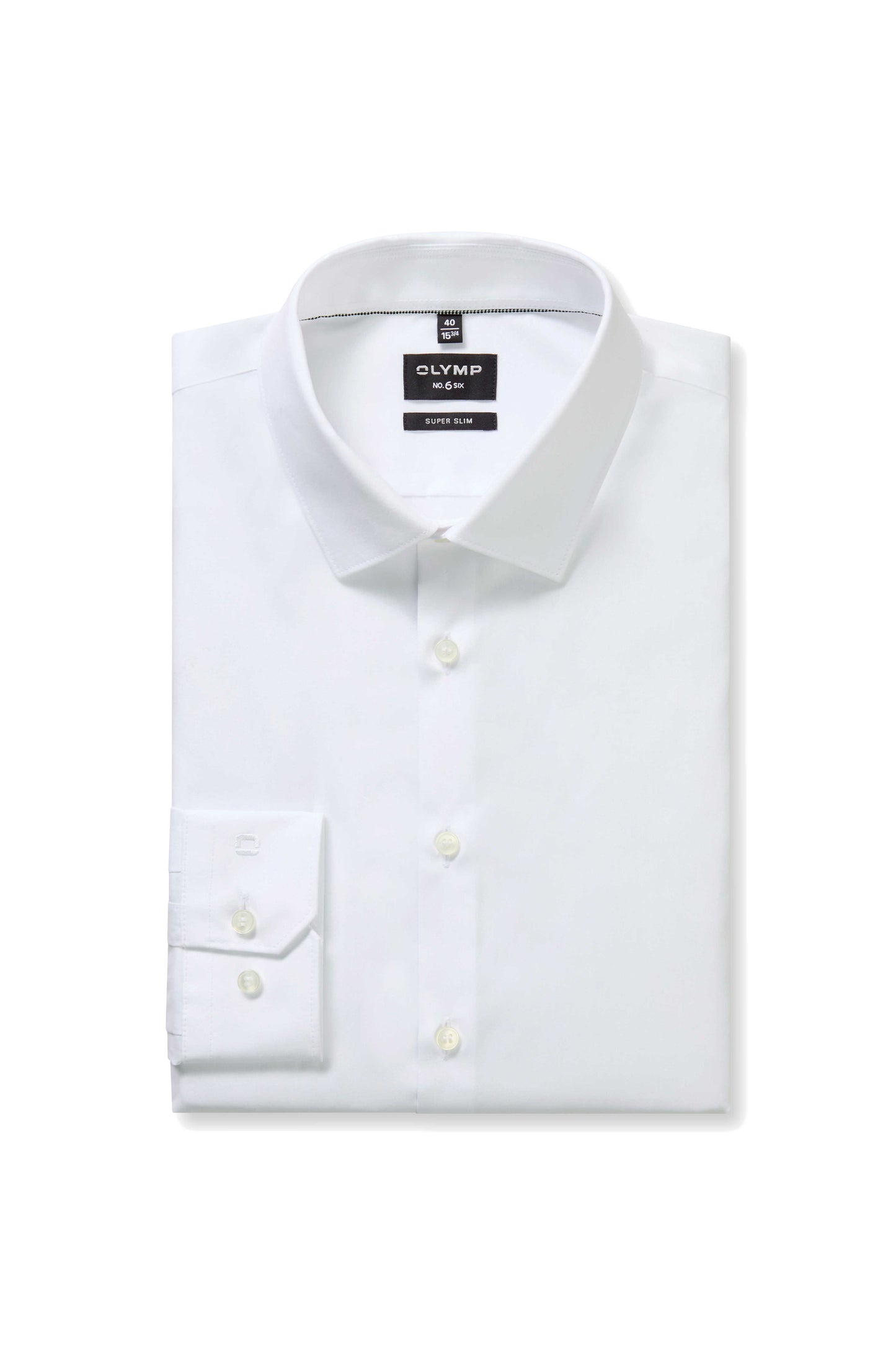 Olymp No. Six Super Slim skjorte