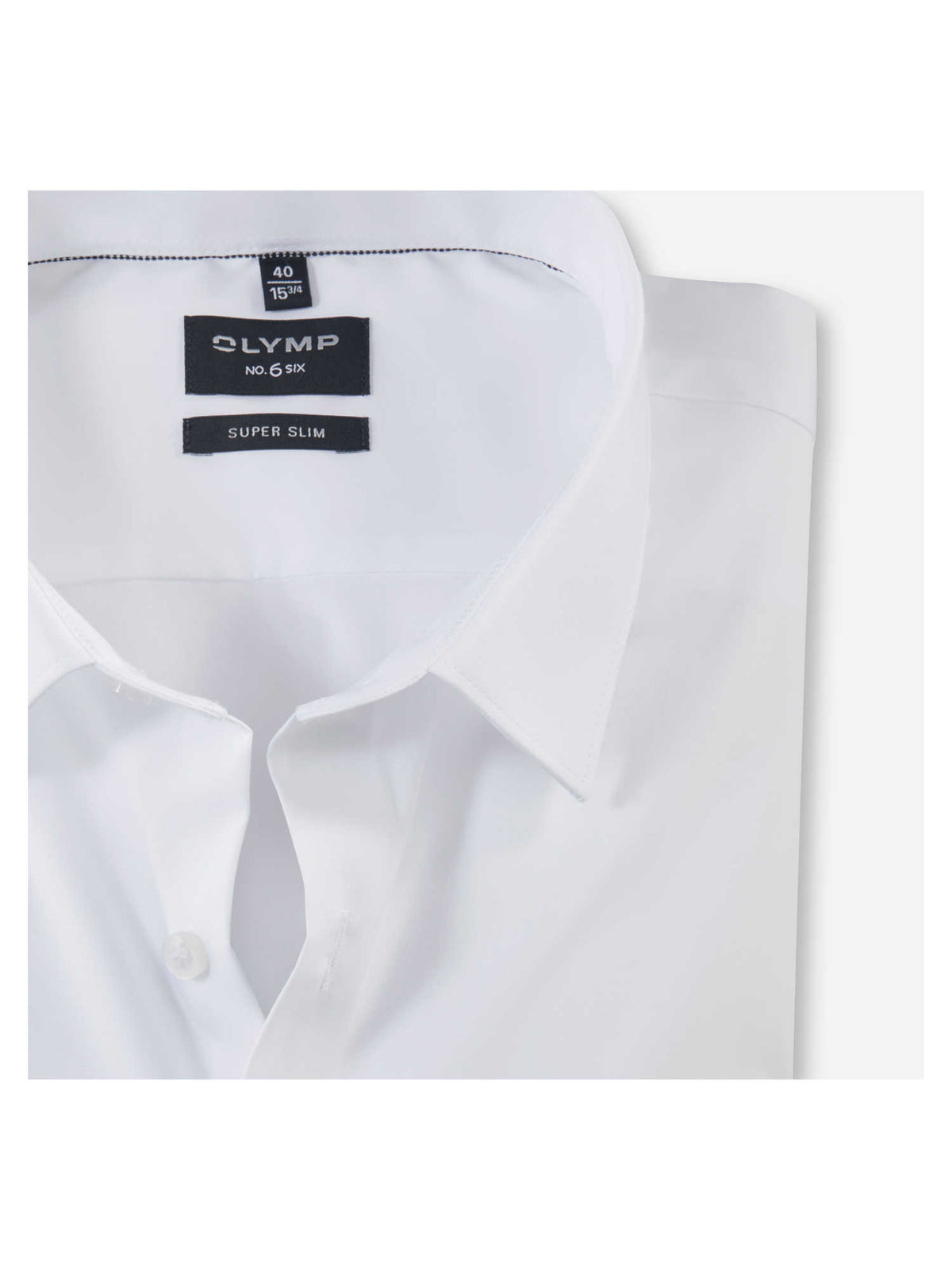 Olymp No. Six Super Slim skjorte