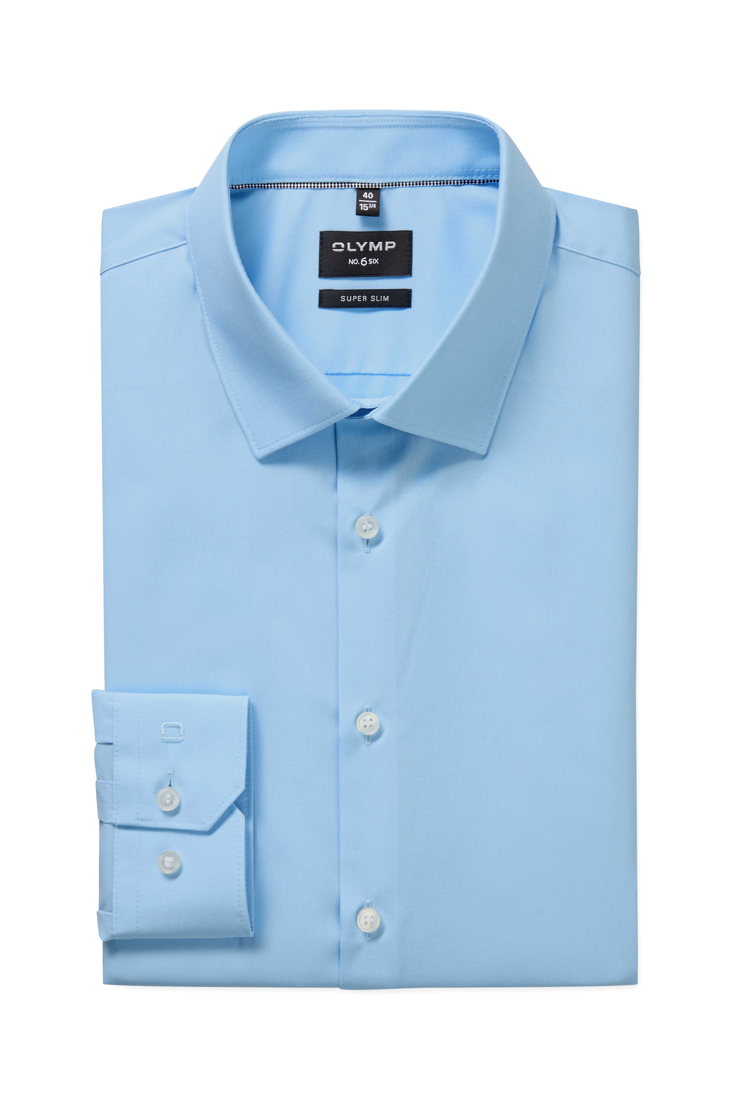 Olymp No. Six Super Slim skjorte